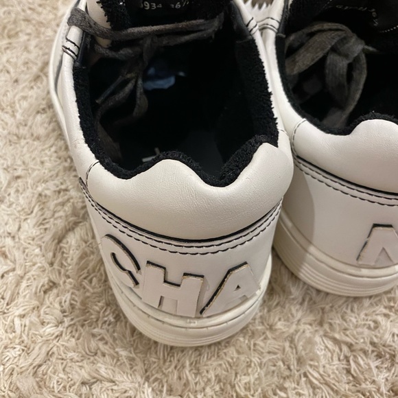 Chanel sneakers AUTHENTIC - Picture 4 of 9